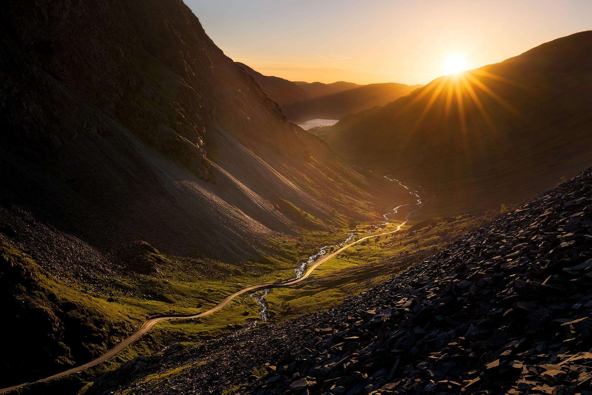 Honister Pass