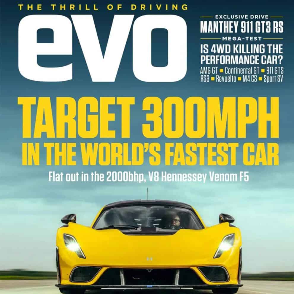 evo official partner of New Roads