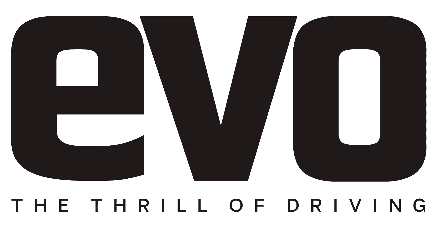 evo logo official partner of New Roads