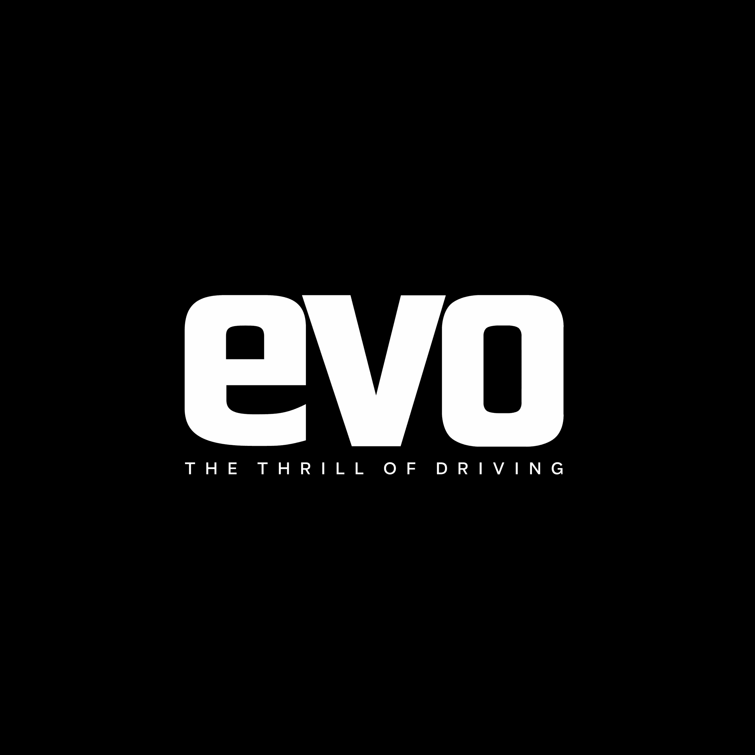 evo logo official partner of New Roads