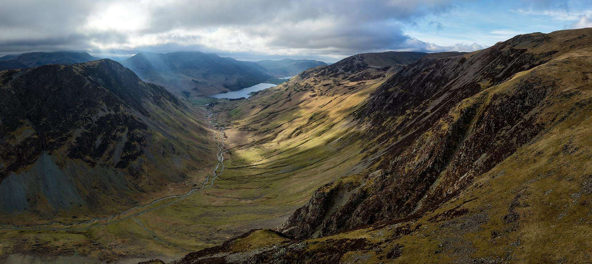 Honister Pass