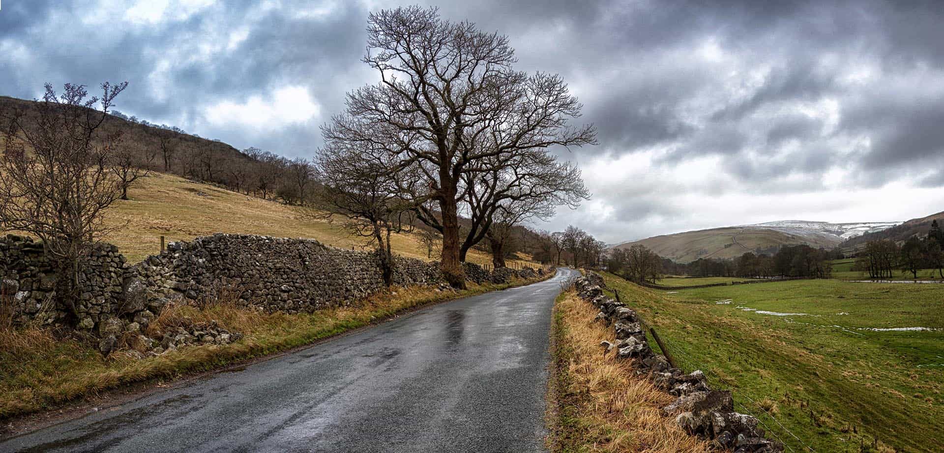 New roads Wuthering Heights