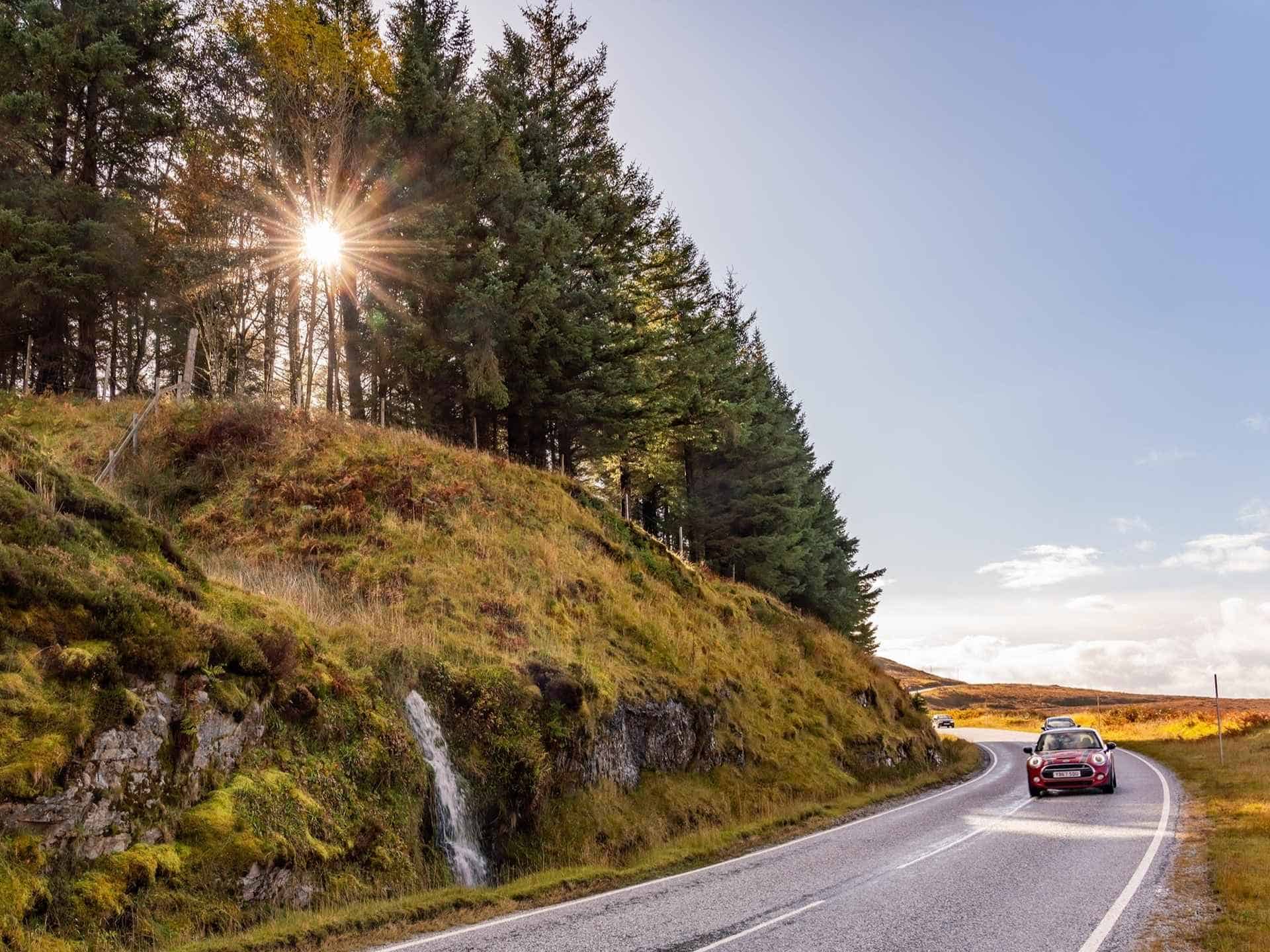 nc500 itinerary
