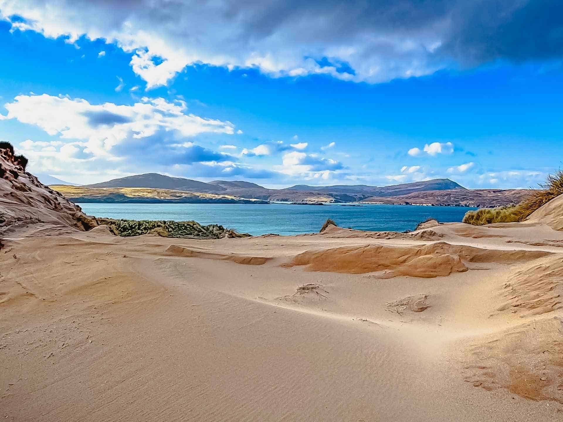 balnakeil beach