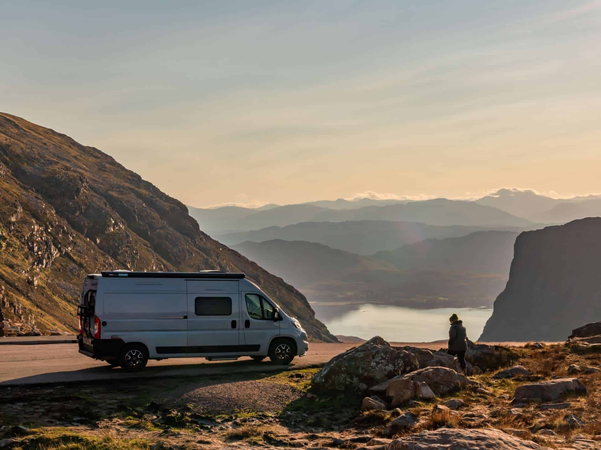 campervan nc500