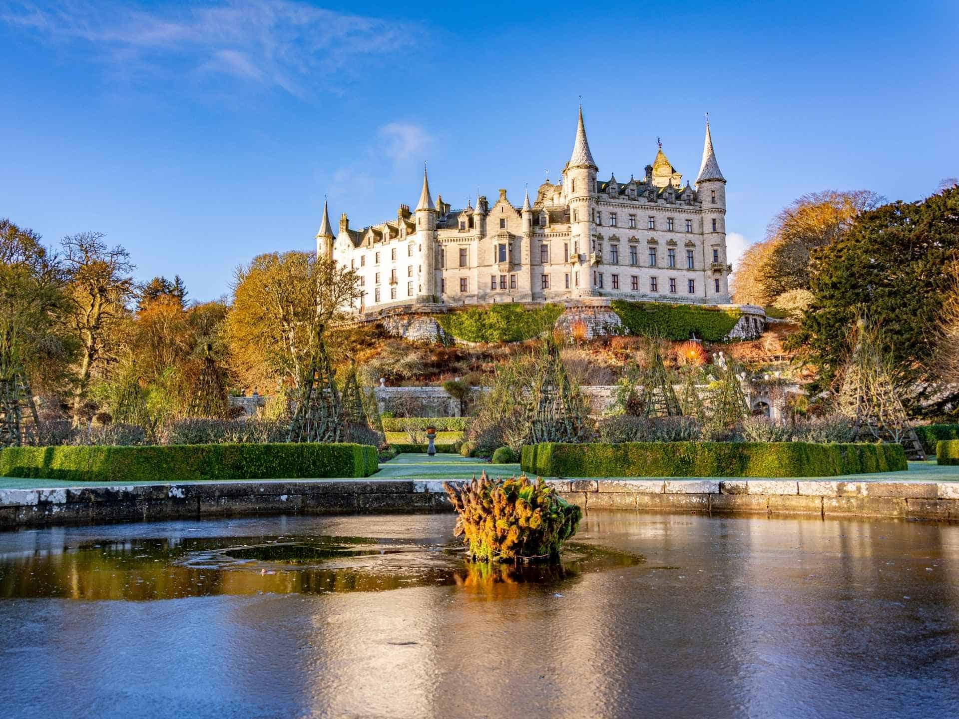 dunrobin castle