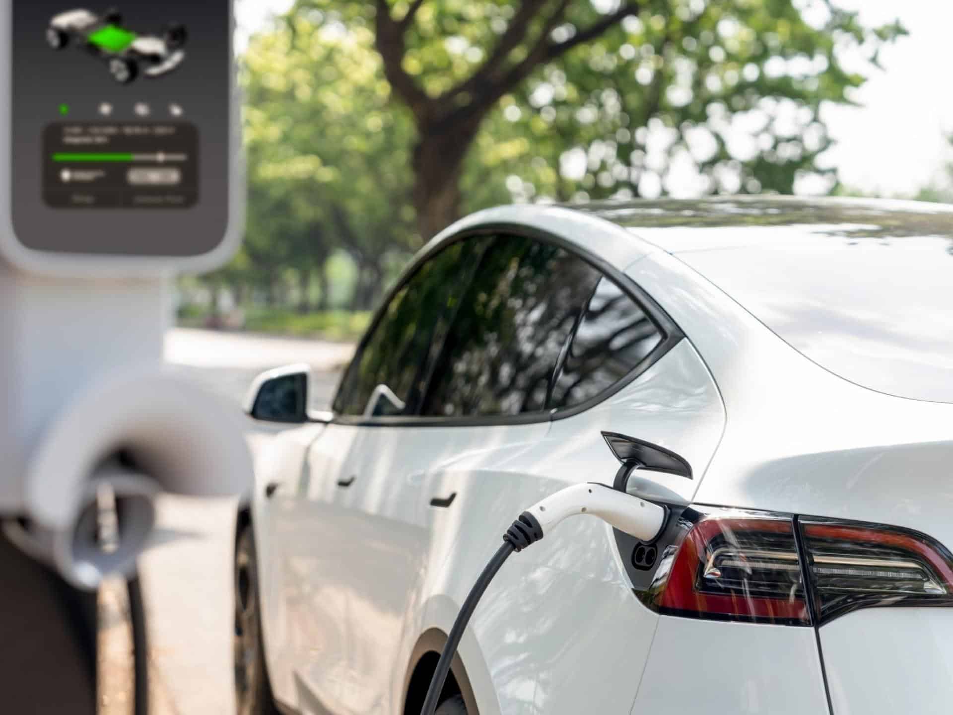 electric vehicle charging