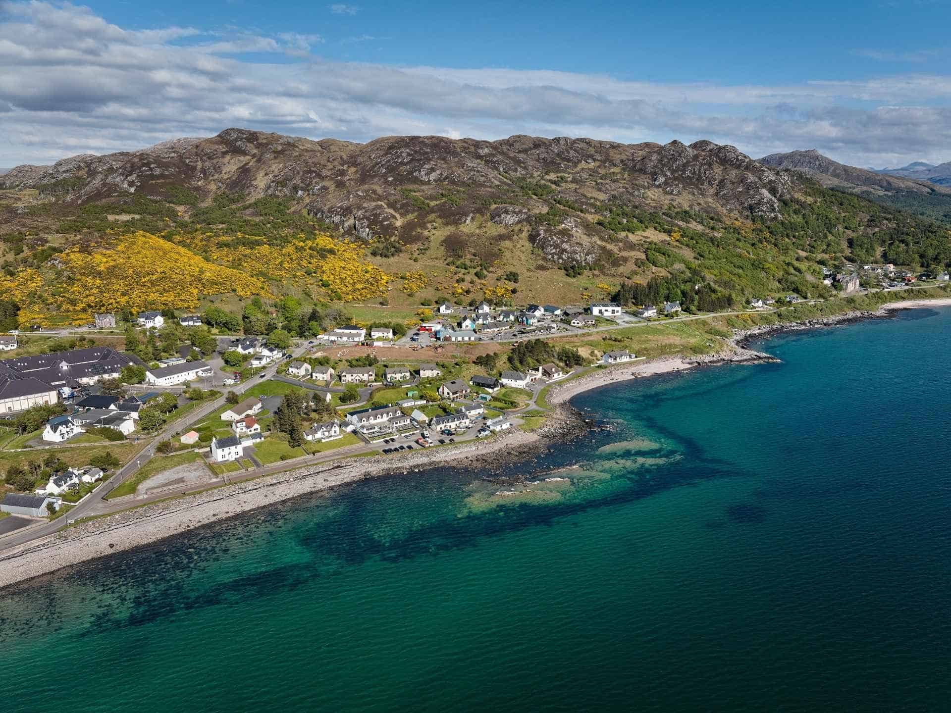 gairloch beach