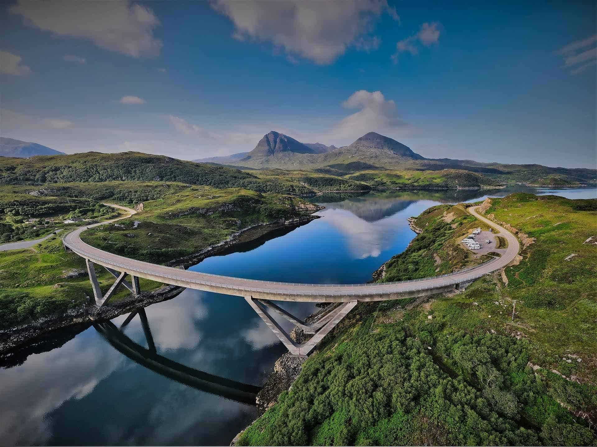 nc500 bridge