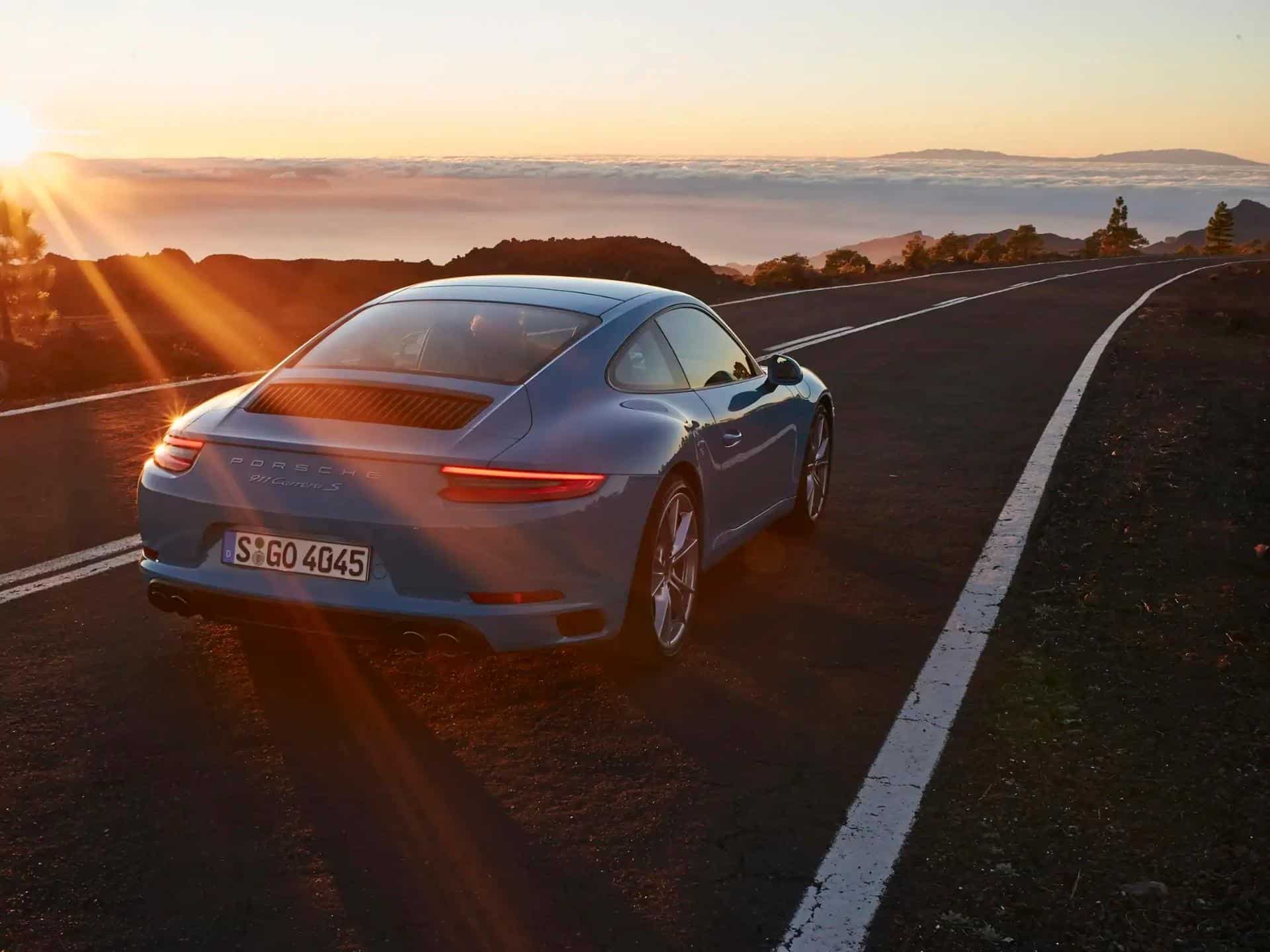 Porsche