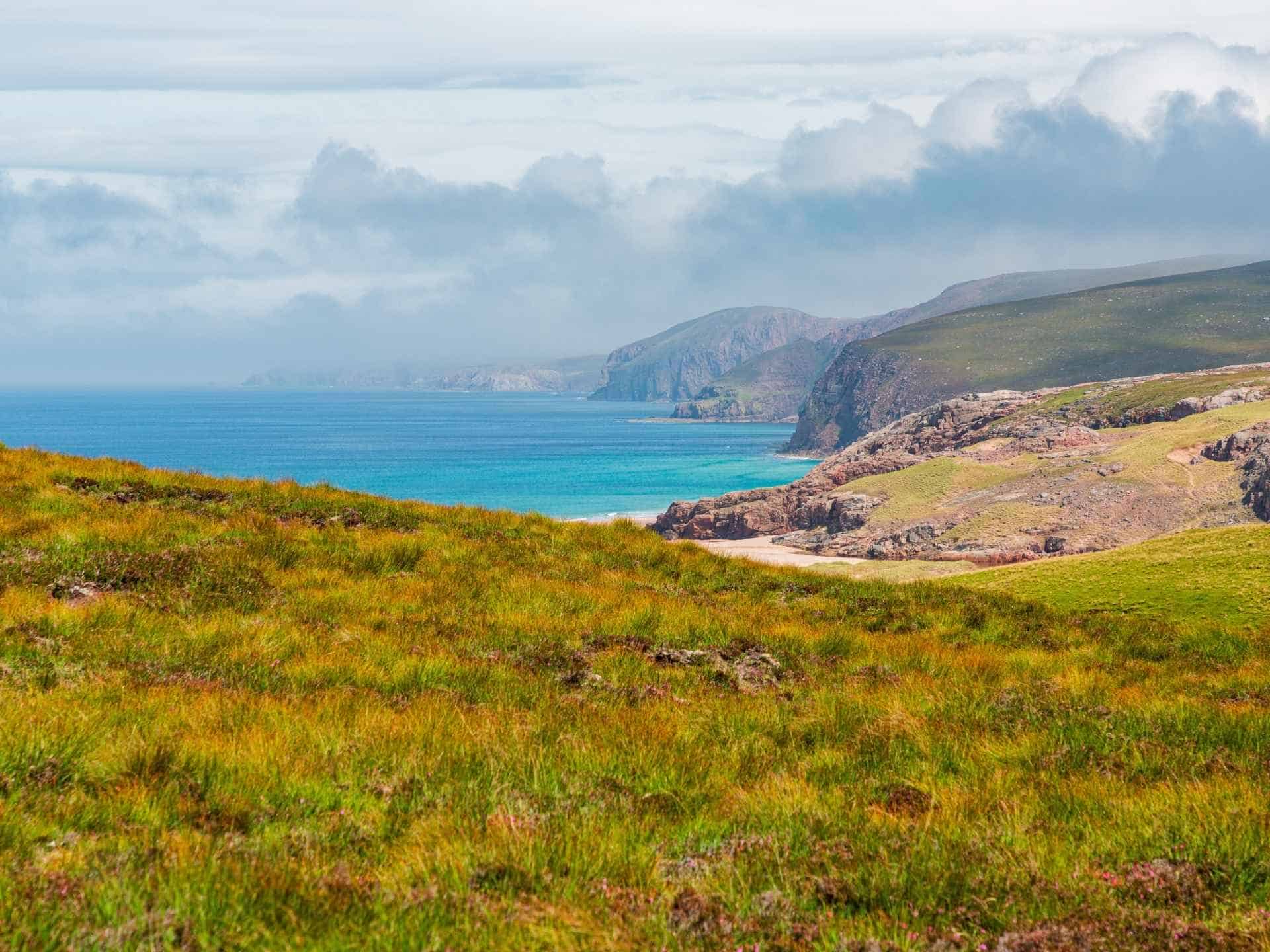 sandwood bay