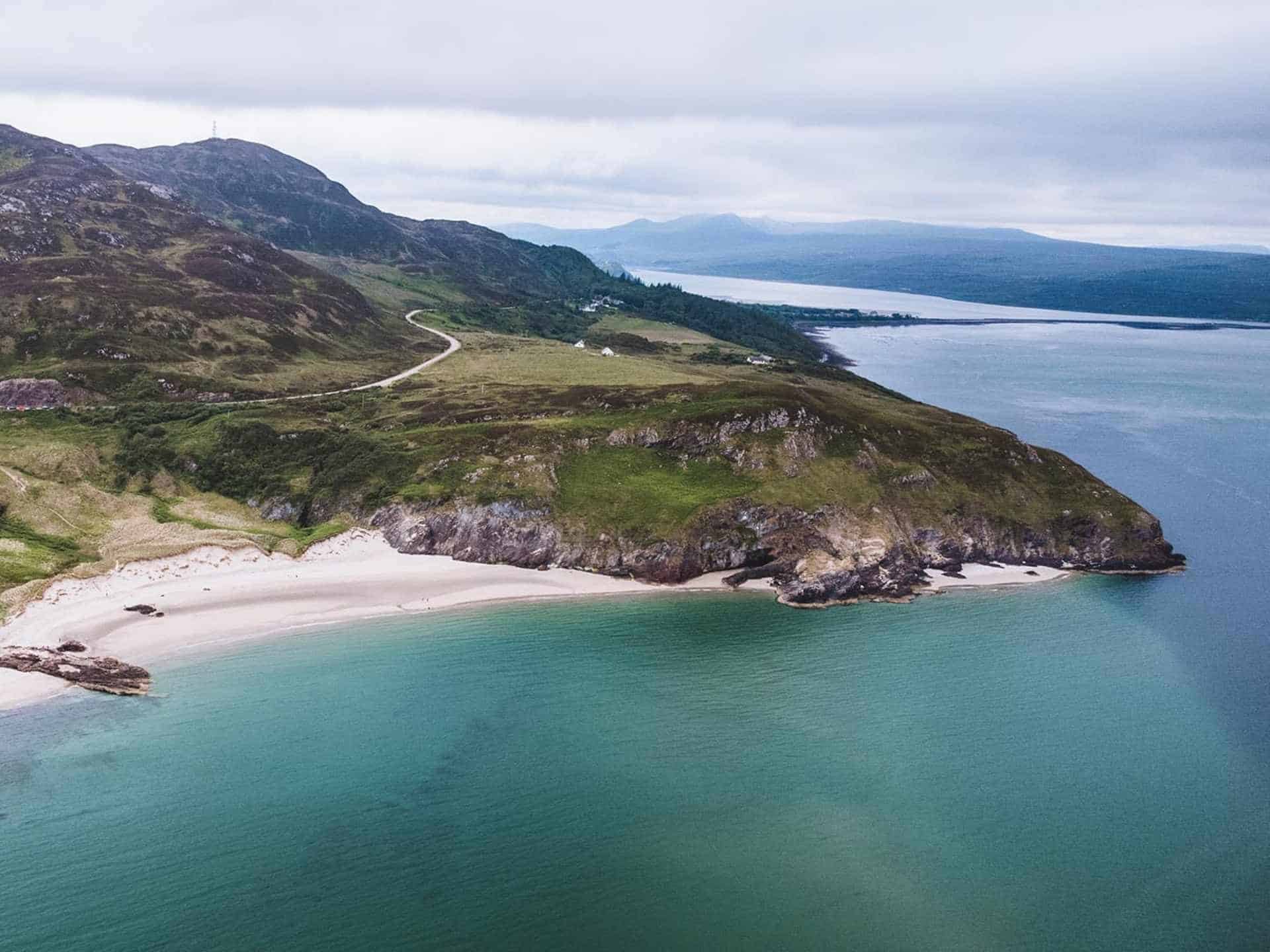 nc500 beaches